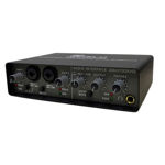 Imagen de INTERFAZ DE AUDIO 2 IN / 4 OUT 24 BITS 192KHZ GCM PRO