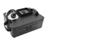 Imagen de Maquina De Humo 1500watts Vertical Geyser Con Led Rgb