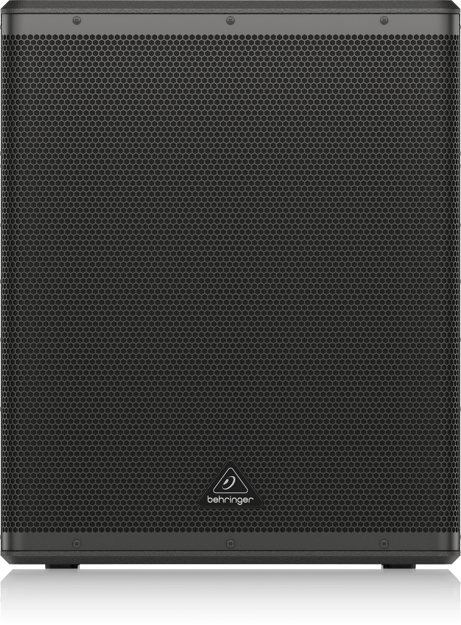 Imagen de CAJA ACUSTICA 18" BEHRINGER DR18