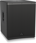 Imagen de CAJA ACUSTICA 18" BEHRINGER DR18