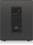Imagen de CAJA ACUSTICA 18" BEHRINGER DR18