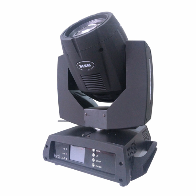 Imagen de CABEZA MOVIL BEAM/SPOT/WASH HIBRIDA PLS