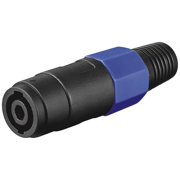 Imagen de Conector Speakon Hembra