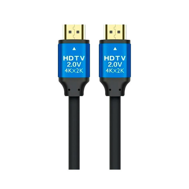 Imagen de CABLE HDMI PREMIUM 4K 5 METROS