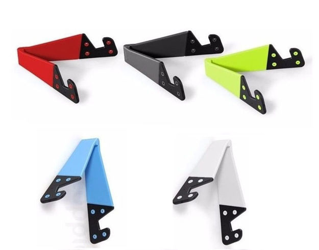 Imagen de Soporte Plegable Para Celular Smartphone Y Tablet