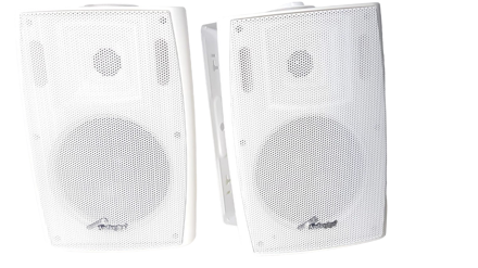 Imagen de Parlantes Audiopipe Resistente Al Agua/intemperie Bluetooth
