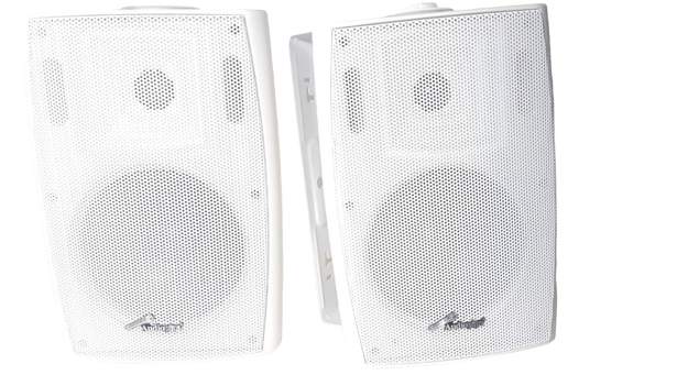 Imagen de Parlantes Audiopipe Resistente Al Agua/intemperie Bluetooth
