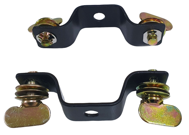 Imagen de CLAMPS GANCHOS EASY LOCK PARA CABEZAS MOVILES 105MM