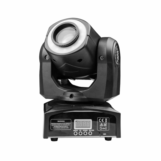 Imagen de CABEZA MOVIL LED 30W CON EFECTOS BIG DIPPER LS35