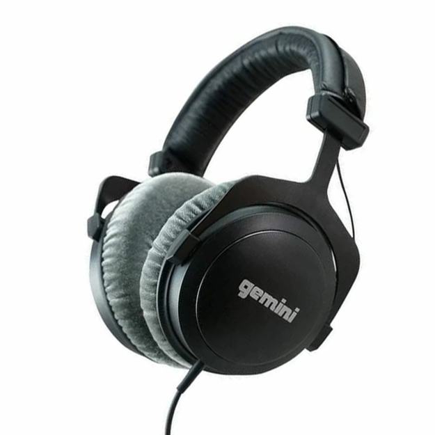 Imagen de AURICULARES DJ GEMINI DJX1000
