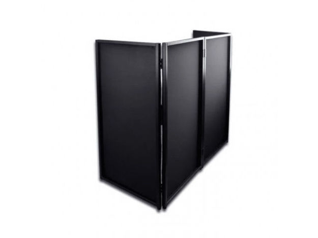 Imagen de Cabina Desmontable Plegable para DJ Profesional GCM-DJ-T