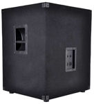 Imagen de BAFLE SUB WOOFER  PASIVO 18 PULGADAS 400W RMS GCM DJ LINE