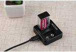 Imagen de CARGADOR INTELIGENTE PARA BATERIA / PILA 9V RECARGABLE