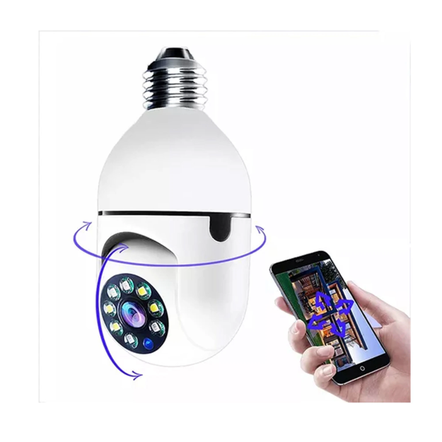 Imagen de CAMARA DE SEGURIDAD DE TECHO H68 BLANCA