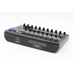 Imagen de CONSOLA DE SONIDO 12 CANALES USB EQUALIZADOR