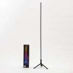 Imagen de BARRA DE LUCES LED RGB AUDIORITMICA ESQUINERO BLUETOOTH 120CM