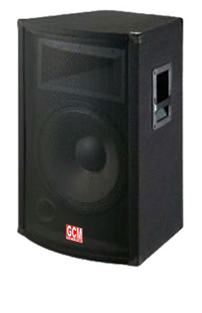 Imagen de Caja Pasiva 10" con Bocina 1210 GcmPro