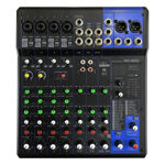 Imagen de CONSOLA MG10XU 10 CANALES CON TARJETA DE SONIDO USB