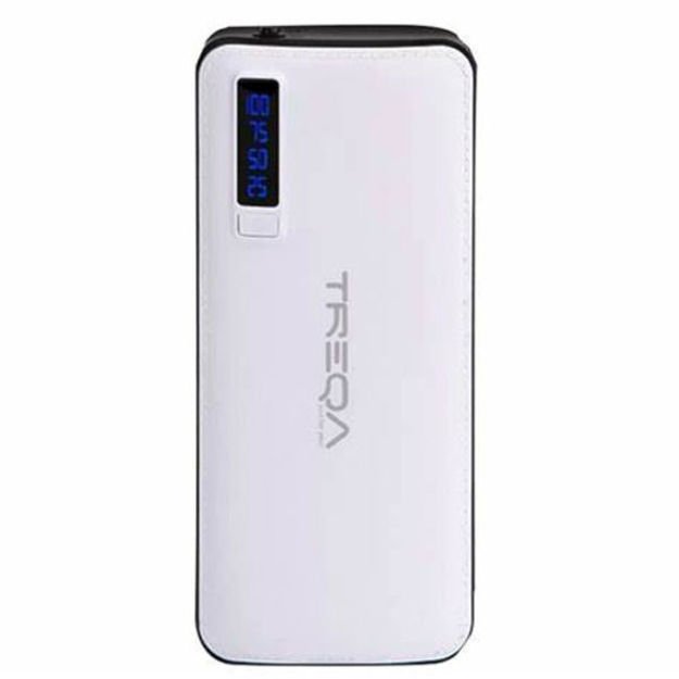 Imagen de POWER BANK CARGADOR PROTATIL 3 ENTRADAS 12800MAH 2.1A