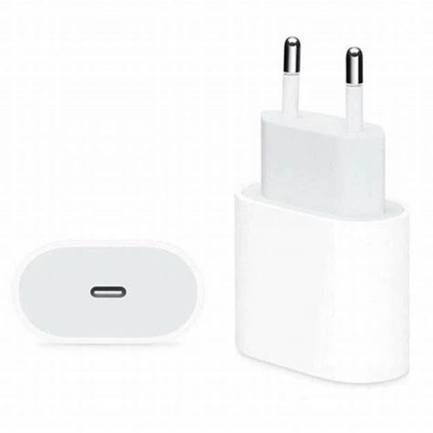 Imagen de FICHA CARGADOR DE TIPO C 25W CALIDAD "A"