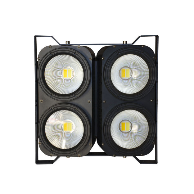 Imagen de Blinder Cegador Mini Bruts LED 4x100W COB LED WW CW