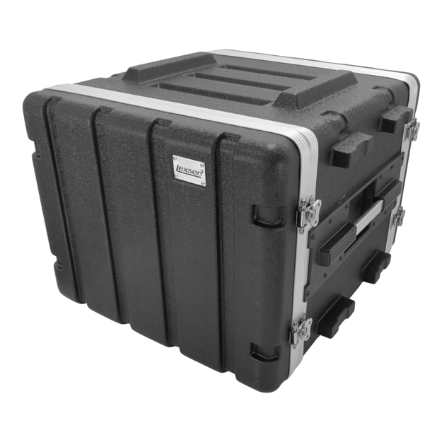 Imagen de Estuche Rack Lexsen Adk8u Abs 8 Unidades