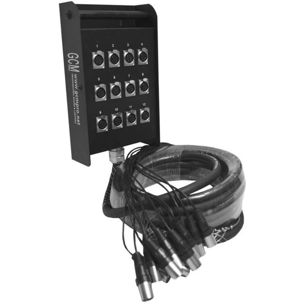 Imagen de MEDUSA SNAKE 12 ENVIOS 10 METROS GCM