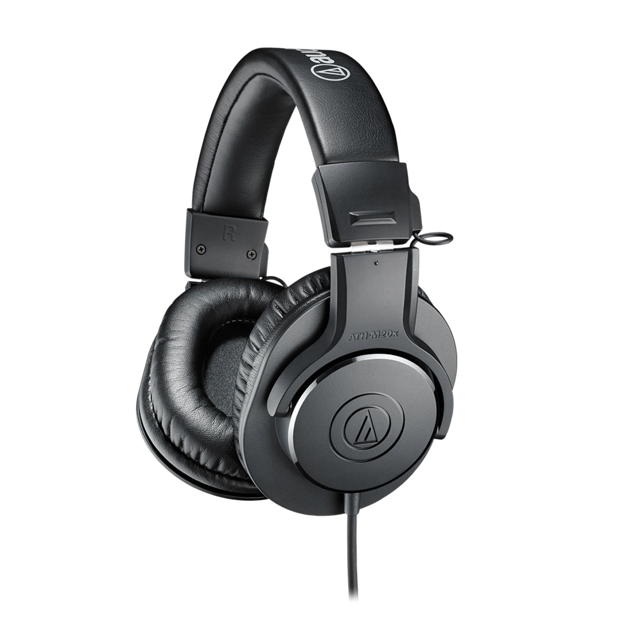 Imagen de AURICULAR AUDIO TECHNICA ATHM20X