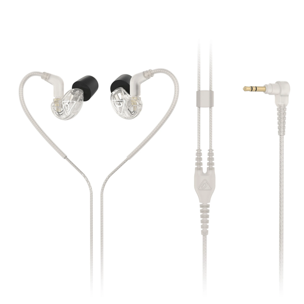 Imagen de AURICLAR BHERINGER SD251CL CLEAR