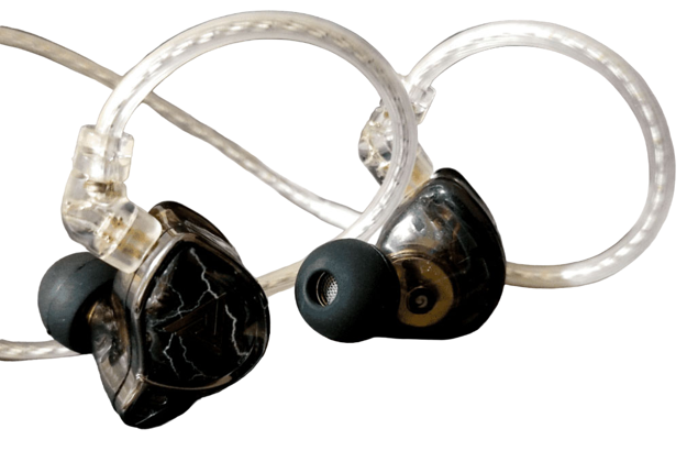 Imagen de AURICULAR IN EAR PROFESIONAL DE ALTA CALIDAD GKZ