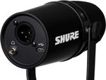 Imagen de MICROFONO PARA PODCAST SHURE MV7