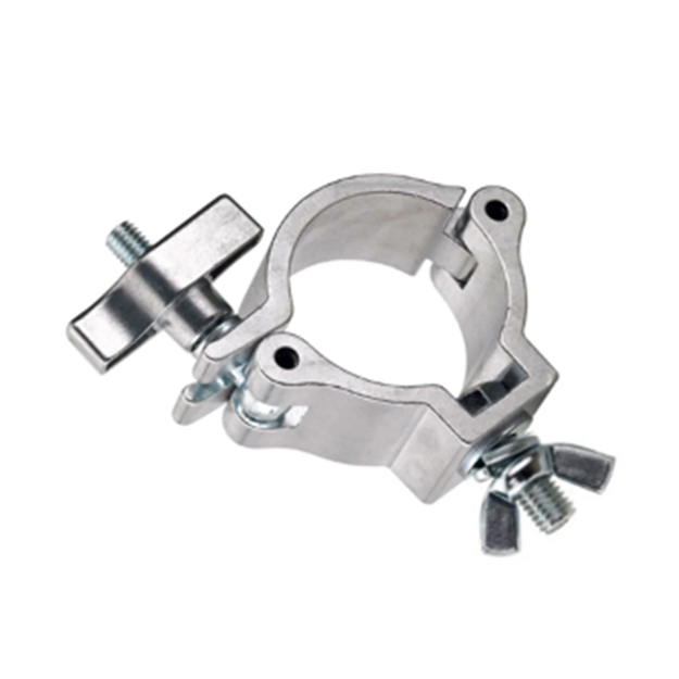 Imagen de CLAMP DE METAL DE CERCHA CERRADO HASTA 75KG
