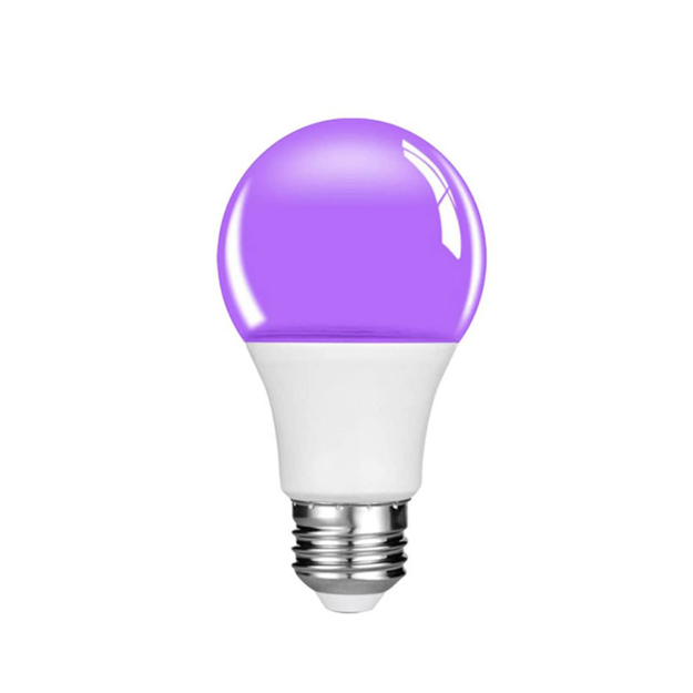Imagen de LAMPARA LED LUZ NEGRA ULTRAVIOLETA