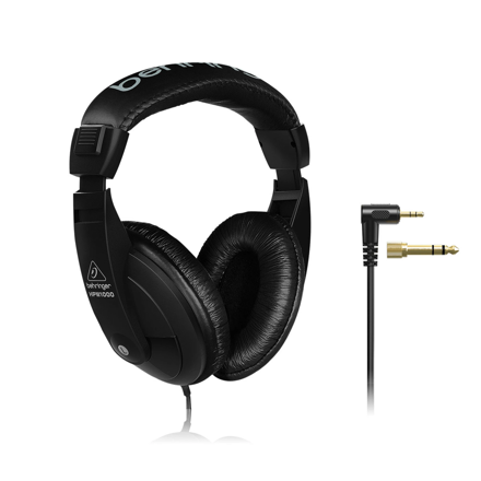 Imagen de AURICULARES BEHRINGER HPM1000BK