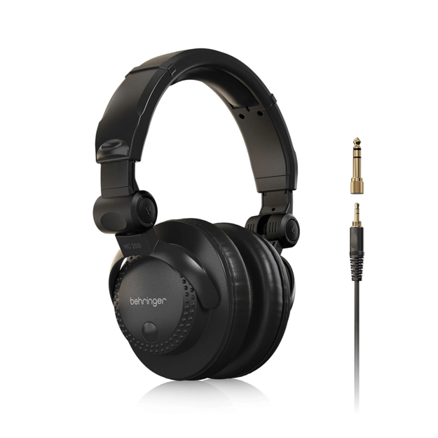 Imagen de AURICULAR BEHRINGER HC 200 DJ