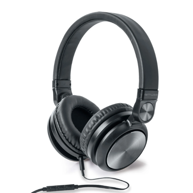 Imagen de AURICULARES MUSE M220CF CON CONTROL
