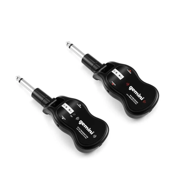 Imagen de SISTEMA INALÁMBRICO PARA GUITARRA GEMINI