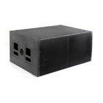 Imagen de SUBWOOFER ACTIVO LEXSEN PRO WSK218DSP 2X18"