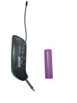 Imagen de Microfono De Solapa  Inalambrico Uhf Calidad A