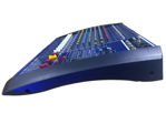 Imagen de CONSOLA MIXER 12 CANALES PASIVA USB KT1202