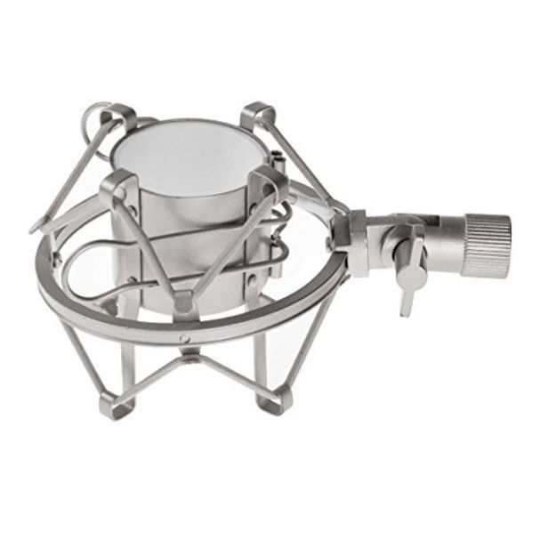 Imagen de SOPORTE ARAÑA PARA MICRÓFONO CALIDAD "A" T4
