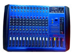 Imagen de CONSOLA MIXER 12 CANALES PASIVA USB KT1202