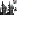 Imagen de WALKIE TALKIE HANDY BAOFENG  RECARGABLE