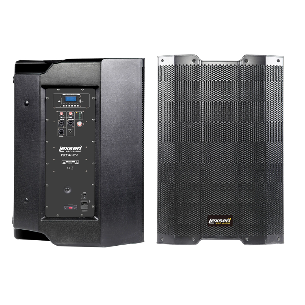 Imagen de CAJA ACÚSTICA LEXSEN PSC15AH 15" 1000W