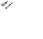 Imagen de CABLE SPLITTEADO CANON MACHO A 2 CANON HEMBRA 1.5M