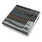 Imagen de CONSOLA BEHRINGER X2442USB 24IN