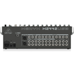 Imagen de CONSOLA BEHRINGER X2442USB 24IN
