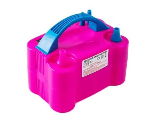 Imagen de MAQUINA INFLADOR 600W 2 INYECTORES