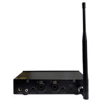 Imagen de SISTEMA DE MONITOR INALAMBRICO IN EAR  GIM-101