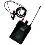 Imagen de SISTEMA DE MONITOR INALAMBRICO IN EAR  GIM-101